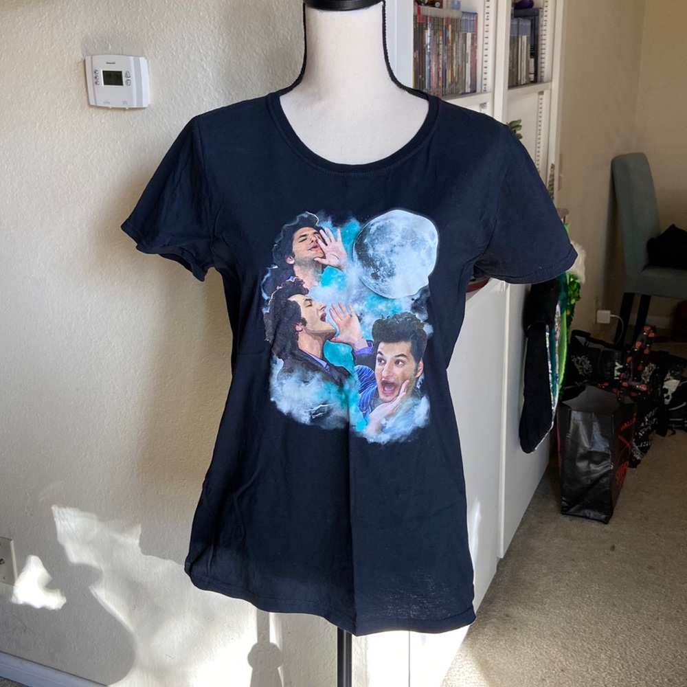 Jean Ralphio The Wo0o0orst Three Jean Moon T-Shirt